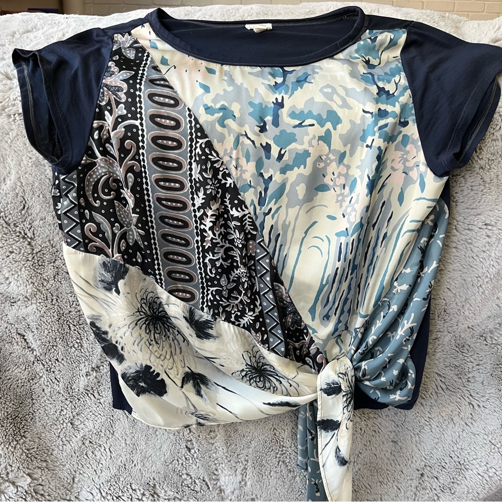 Tiny Brand T-Shirt. Originally purchased from Anthropologie.